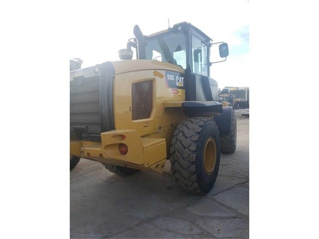 Cargadoras Sobre Ruedas Caterpillar 930K seminueva Ref.: 1558649404064513 No. 2