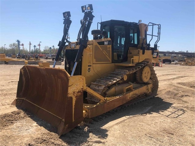 Dozers/tracks Caterpillar D6T