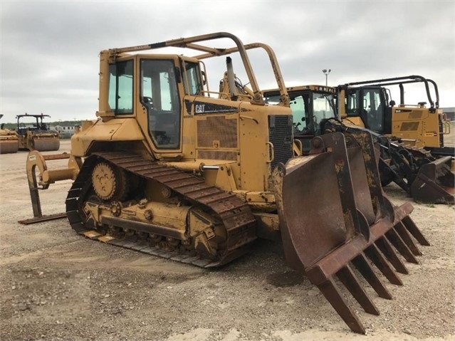 Dozers/tracks Caterpillar D6N