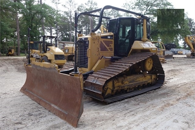 Tractores Sobre Orugas Caterpillar D6N