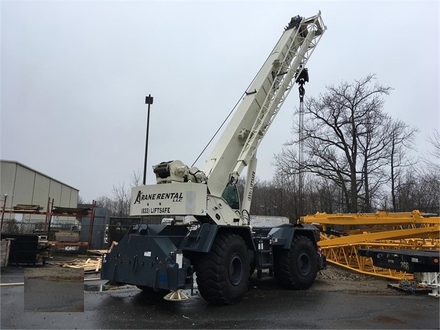 Gruas Terex RT670 importada en buenas condiciones Ref.: 1558715135172993 No. 2