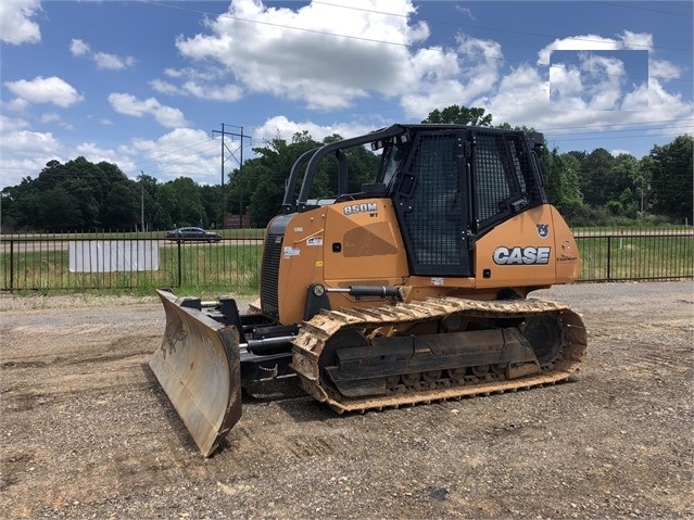 Dozers/tracks Case 850M