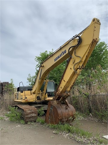 Excavadoras Hidraulicas Komatsu PC400 L