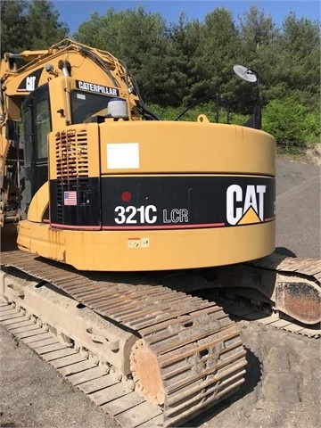 Excavadoras Hidraulicas Caterpillar 321C de segunda mano en venta Ref.: 1558741186302510 No. 2