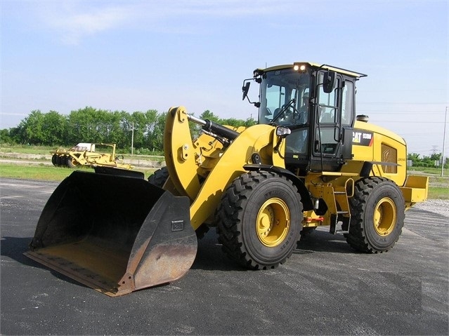 Cargadoras Sobre Ruedas Caterpillar 938