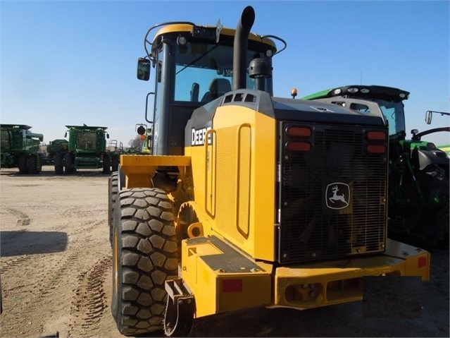 Cargadoras Sobre Ruedas Deere 544K seminueva en perfecto estado Ref.: 1558747338428411 No. 4