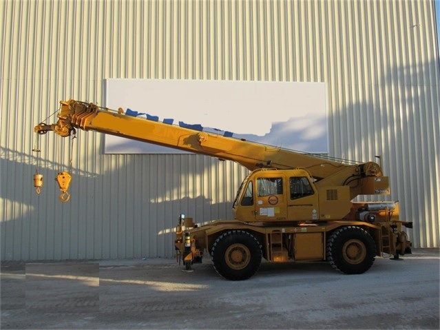 Cranes Tadano TR300