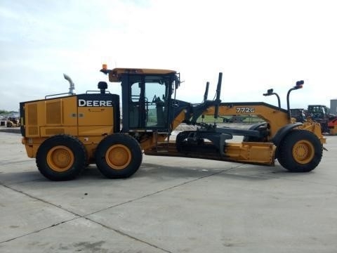 Motoconformadoras Deere 772G de segunda mano a la venta Ref.: 1558997911994799 No. 4