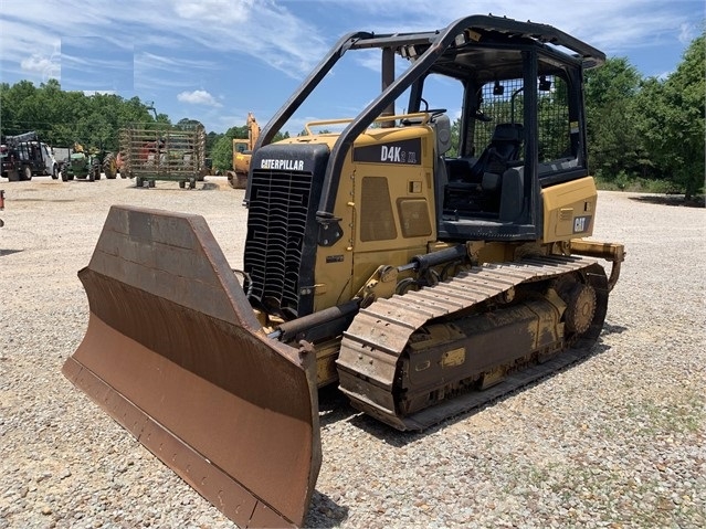 Dozers/tracks Caterpillar D4K