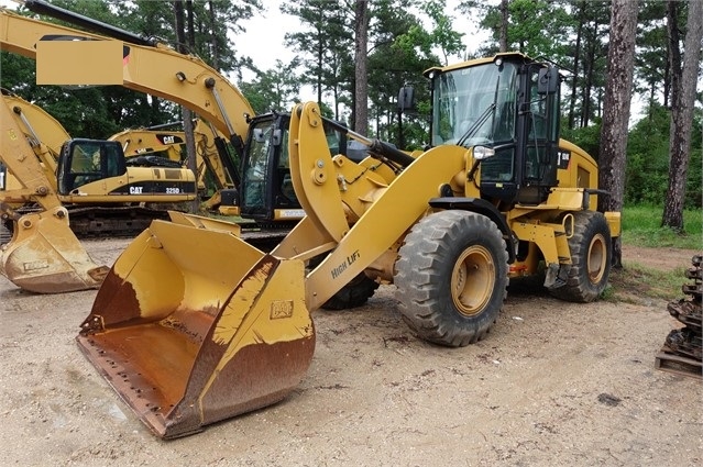 Cargadoras Sobre Ruedas Caterpillar 924K