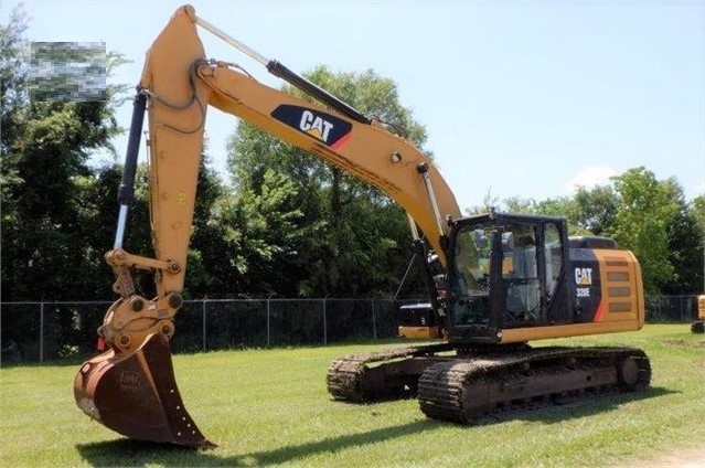 Hydraulic Excavator Caterpillar 320EL