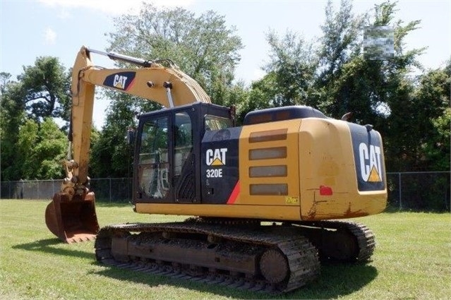 Excavadoras Hidraulicas Caterpillar 320EL seminueva en perfecto e Ref.: 1559080561278444 No. 2