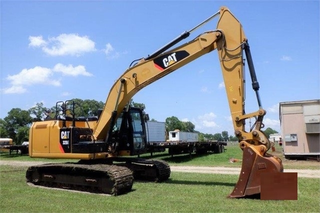 Excavadoras Hidraulicas Caterpillar 320EL seminueva en perfecto e Ref.: 1559080561278444 No. 4