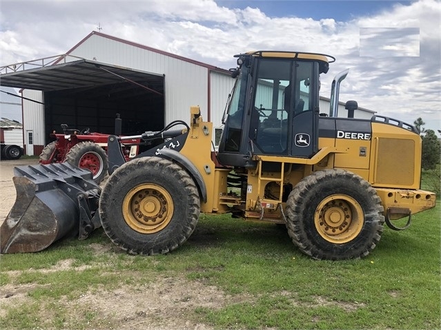 Cargadoras Sobre Ruedas Deere 444J seminueva en venta Ref.: 1559081153877825 No. 2