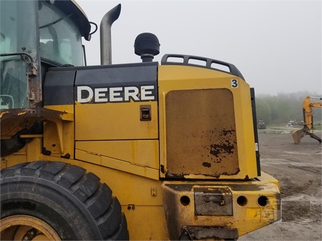 Cargadoras Sobre Ruedas Deere 624J usada de importacion Ref.: 1559101831124033 No. 4