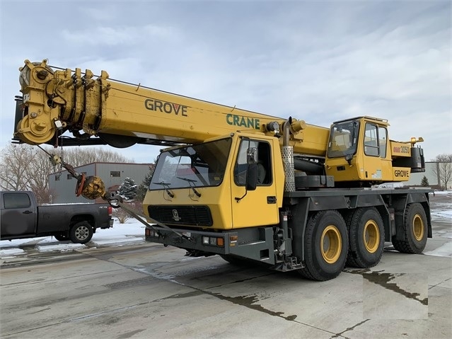 Gruas Grove GMK3050