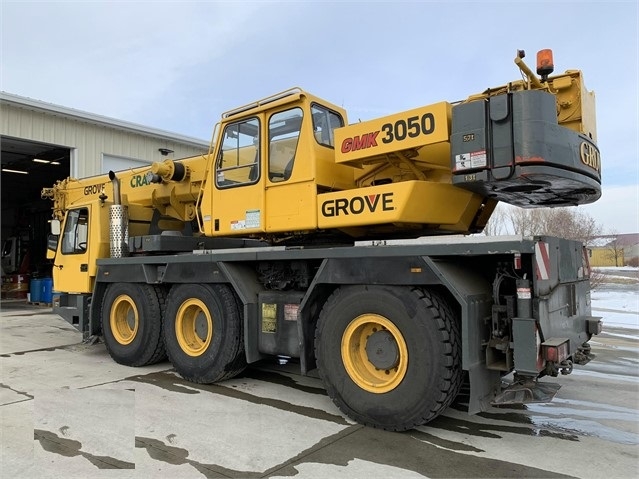 Gruas Grove GMK3050 seminueva Ref.: 1559143650897930 No. 4