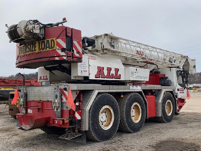 Gruas Grove GMK3055 de medio uso en venta Ref.: 1559145044695027 No. 3