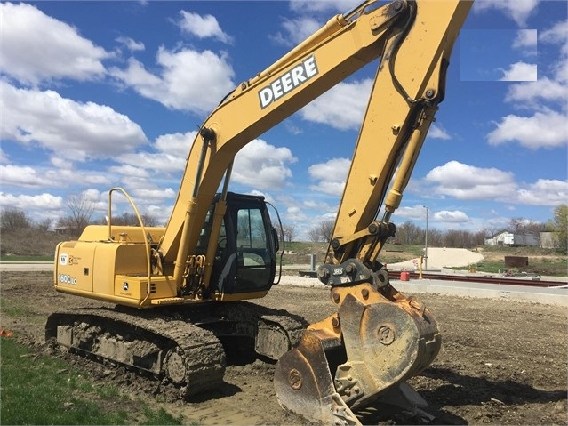 Hydraulic Excavator Deere 160C LC