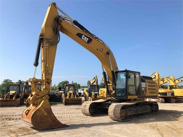 Hydraulic Excavator Caterpillar 336FL