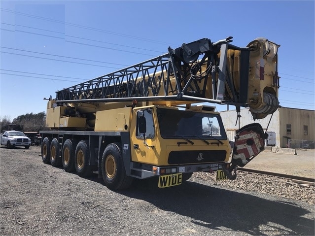 Cranes Grove GMK5120B