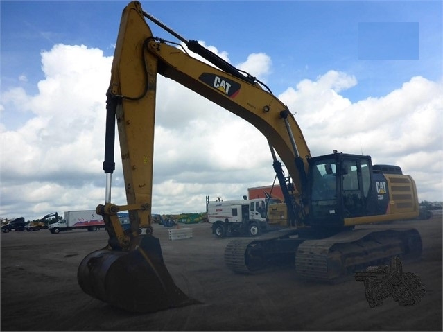 Hydraulic Excavator Caterpillar 336FL