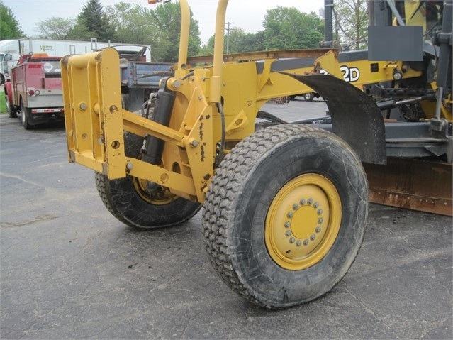 Motoconformadoras Deere 772D de segunda mano en venta Ref.: 1559166141573699 No. 2