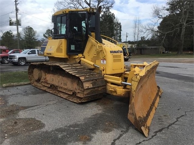 Tractores Sobre Orugas Komatsu D61PX de medio uso en venta Ref.: 1559167016071787 No. 3