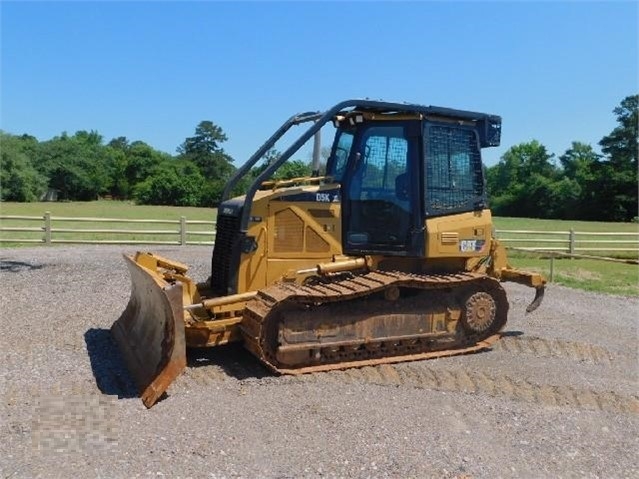 Tractores Sobre Orugas Caterpillar D5K