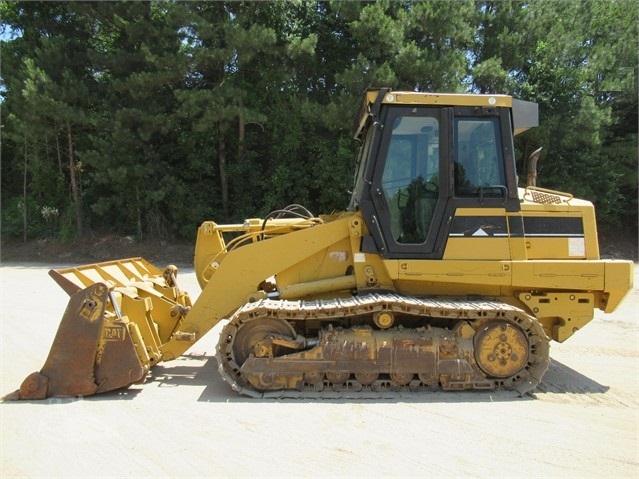 Cargadoras Sobre Orugas Caterpillar 953C