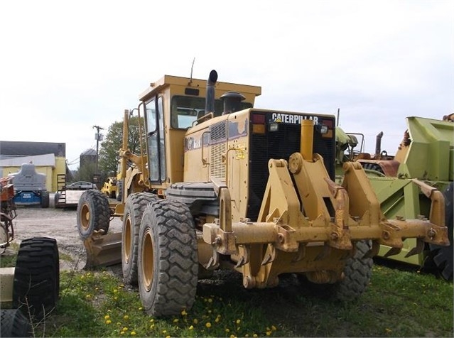 Motoconformadoras Caterpillar 143H de medio uso en venta Ref.: 1559248307378777 No. 2