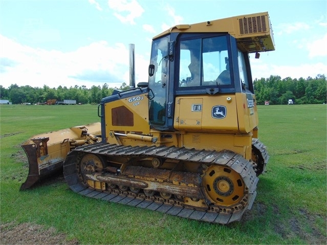 Dozers/tracks Deere 650J