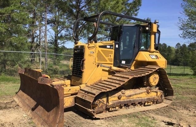 Tractores Sobre Orugas Caterpillar D6N