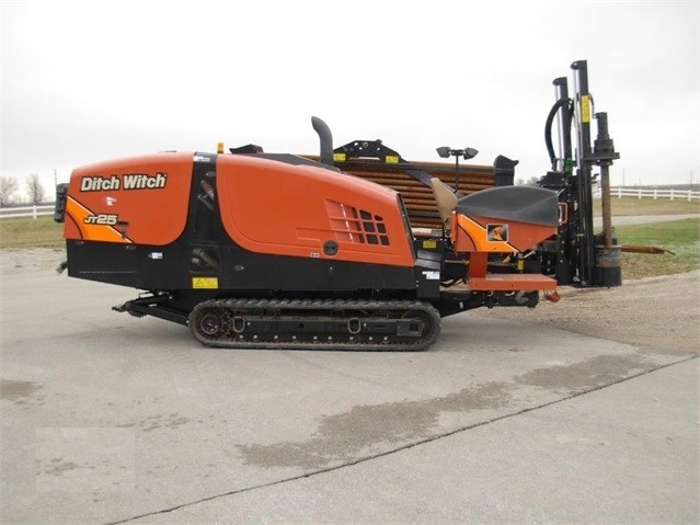 Perforadoras Ditch Witch JT25