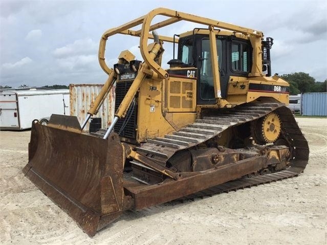 Dozers/tracks Caterpillar D6R