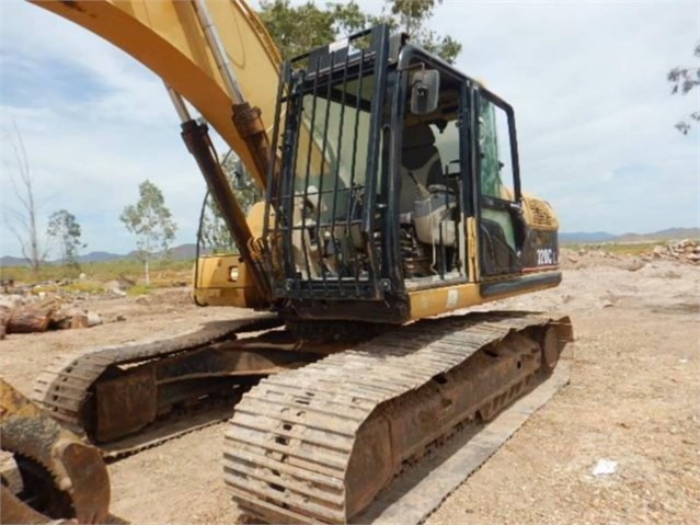 Excavadoras Hidraulicas Caterpillar 320C usada de importacion Ref.: 1559257412425630 No. 2