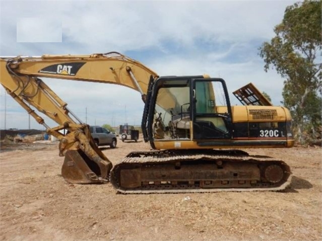 Excavadoras Hidraulicas Caterpillar 320C usada de importacion Ref.: 1559257412425630 No. 3