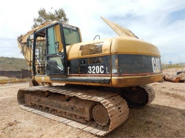 Excavadoras Hidraulicas Caterpillar 320C usada de importacion Ref.: 1559257412425630 No. 4