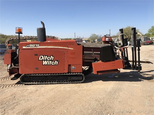 Perforadoras Ditch Witch JT921