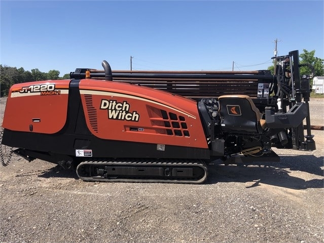 Perforadoras Ditch Witch JT1220 MACH 1