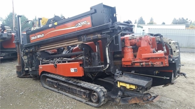 Drills Ditch Witch JT3020