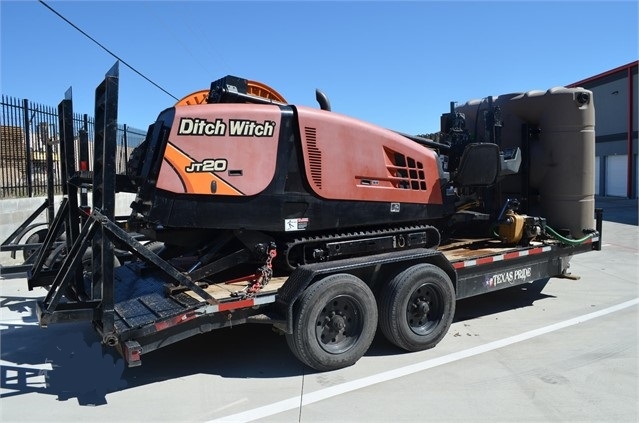 Perforadoras Ditch Witch JT20 importada de segunda mano Ref.: 1559333627553818 No. 2