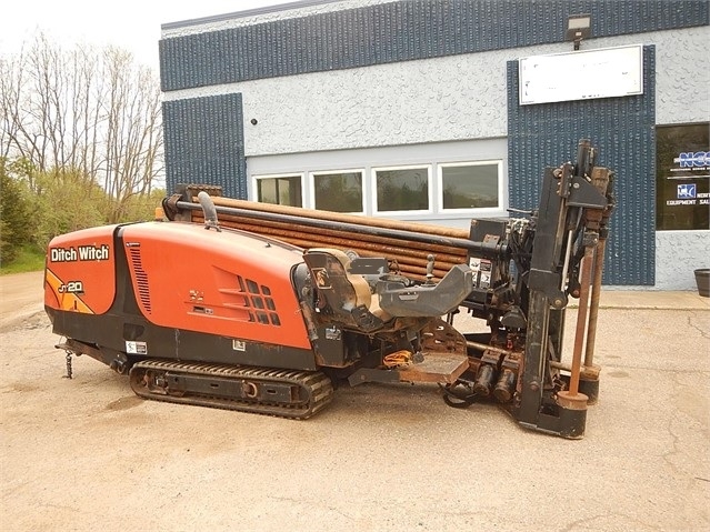 Drills Ditch Witch JT20