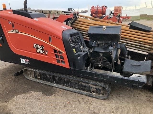 Perforadoras Ditch Witch JT922