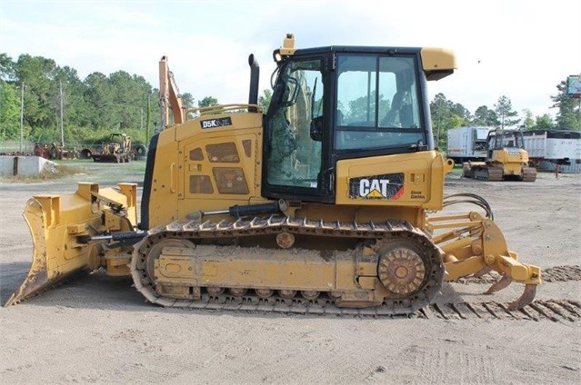 Tractores Sobre Orugas Caterpillar D5K de importacion a la venta Ref.: 1559590095462182 No. 4