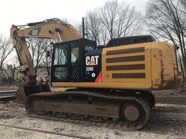 Hydraulic Excavator Caterpillar 316EL