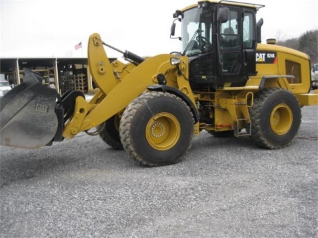 Wheel Loaders Caterpillar 924K