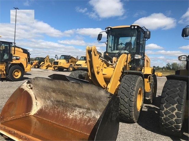 Wheel Loaders Caterpillar 930K