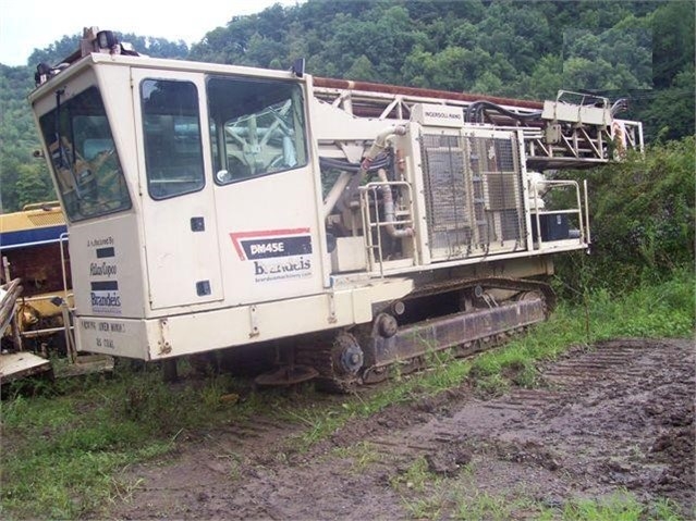 Drills Ingersoll-rand DM45