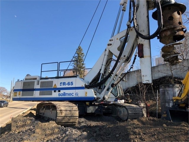 Drills Soilmec SR65